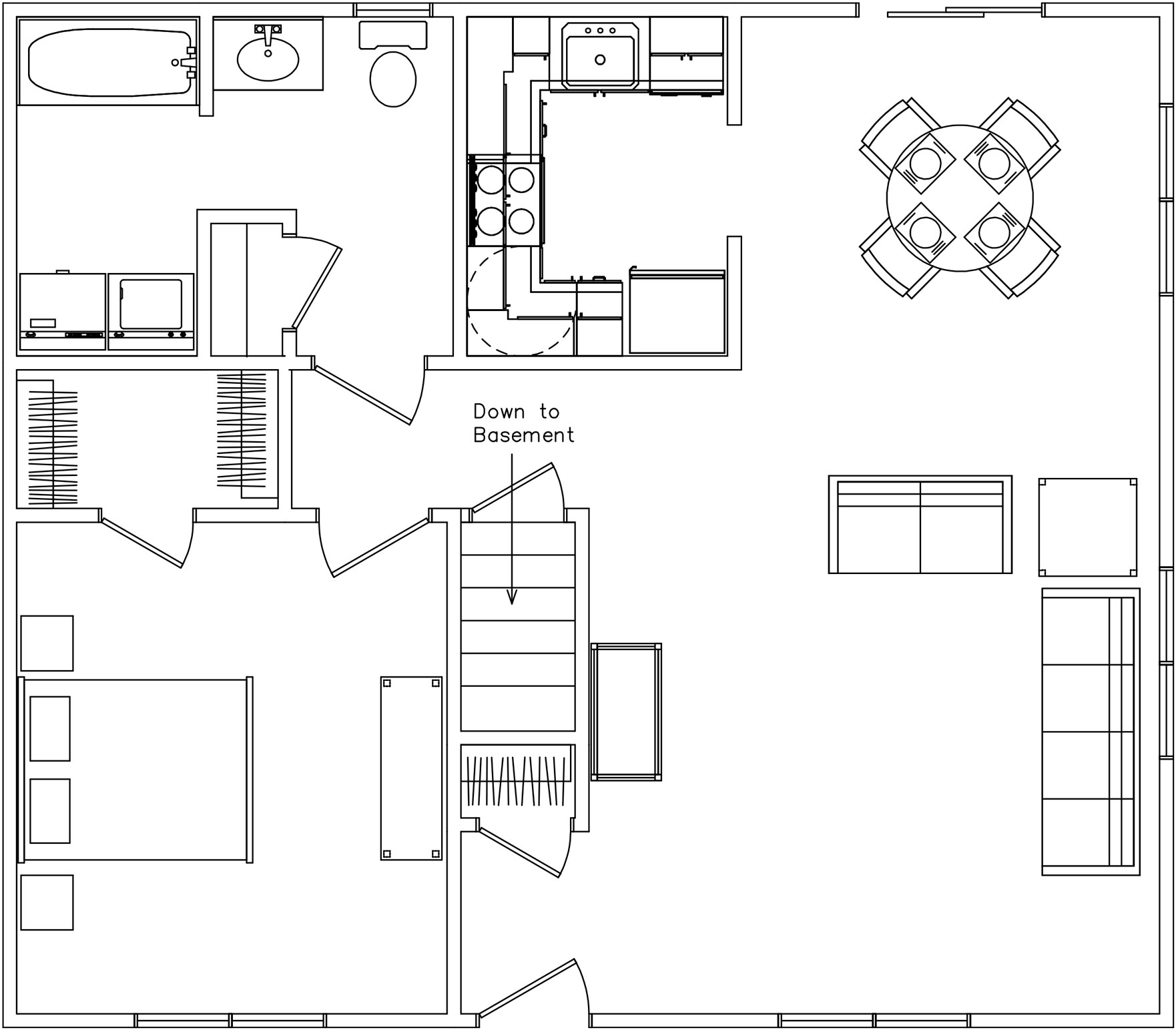 Units & Floorplans Meadowgate Properties Granby, CT